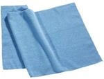 Cocoon Reisehandtuch Terry Towel Light - Microfiber - S - light blue