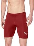 PUMA Herren Teamliga26 Baselayer Short Tight Strumpfhose (1er Pack)
