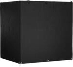 vidaXL Abdeckung f&uuml;r Schaukelbank 12 &Ouml;sen 220x177x220 cm Polyethylen