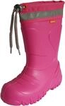 DEMAR. Kinder M&auml;dchen Jungen Gummistiefel Wolle gef&uuml;ttert Regenstiefel leichtes Eva