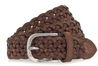 Tamaris G&uuml;rtel Essential Classics TB0010R01 Damen G&uuml;rtel Uni