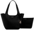 GUESS Shopper Handtasche Helina Mixed Farbsortierung 00-schwarz