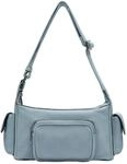 LIEBESKIND Crossbody S Lila Sheep Natural Handbag