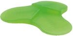 WAGNER Bodent&uuml;rstopper 3STOP BLUE LUMINOUS - Durchmesser &Oslash; 110 x 20 mm, Kunststoff