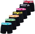 Ellesse Herren Boxer Shorts, 7er Pack - Yema 7 Pack Boxer Shorts, Logo, Cotton