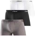 s.Oliver Pack Basic - Herren - Retro-Short/Pant - Unterw&auml;sche