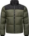 Ragwear Herren Winterjacke warme Steppjacke wasserdicht im angesagten