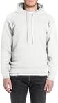 Replay Herren Hoodie Sportlich, Wei&szlig; (Natural White), 3XL