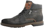 Rieker Herren 13743 Schn&uuml;rstiefel