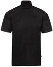 TRIGEMA T-Shirt mit Stehkragen