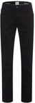 BRAX Herren Jeans Chuck - Mid Waist - Regular Fit - Blau Schwarz