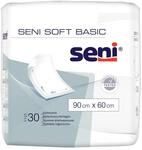 Seni Soft Krankenunterlagen BASIC 90x60 cm - PZN 10090352 - (120 St&uuml;ck)