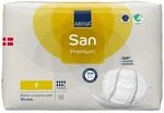 ABENA San 7 Premium Inkontinenzeinlagen 30 St&uuml;ck f&uuml;r Damen und Herren, 2100 ml