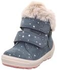 Superfit M&auml;dchen Groovy Schneestiefel