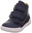 Superfit Baby - Jungen Superfree Leicht Gef&uuml;tterte Gore-tex Blau/Hellblau 8000