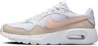 Nike Schuh Nike Air Max Sc Schuh F&uuml;r &Auml;ltere Kinder, White/Echo Pink-Lt Orewood BRN,