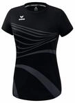 Erima Damen Racing 2.0 T-Shirt (8082310), schwarz, 38