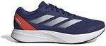 Adidas Unisex Duramo RC Running Shoes, Victory Blue/Cloud White/Bright red, 42 2/3 EU