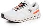 On 3ME10140248 CLOUDRUNNER 2 Herren White/Sand EU 43
