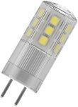 LEDVANCE Performance LED Capsule Klar GY6.35 3.3W 470lm - 827 Extra Warmwei&szlig; 