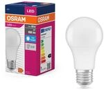 Osram LED Star Value Classic A60 LED-Lampe f&uuml;r E27-Fassung, Birnenform, FR 806
