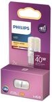 Philips LED Standard Brenner, Ersatz f&uuml;r 40W Halogen, G9 Sockel, warmwei&szlig;es Licht
