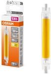 Osram LED Slim Line schlanke multicolor LED-Lampe mit R7s-Retrofit-Sockel, 8 W / 806