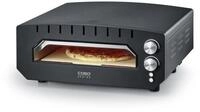 CASO PizzaChef 400&deg; - elektrischer Pizza Ofen, 400&deg;C hei&szlig;er Steinofen | f&uuml;r