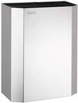 All Care 11042 Dutch Bins Edelstahl Offner Abfallbeh&auml;lter, 25 Liter