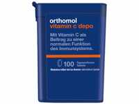 Orthomol Vitamin C depo - Nahrungsergänzungsmittel mit Vitamin C als Beitrag zu
