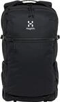 Hagl&ouml;fs Jarve Multi 28 - Rucksack cinnamon brown/true black
