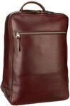 Jost Unisex Adulto Lund Mochila, Brown