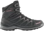 LOWA Adult Leichtwanderschuhe niedriger Schnitt Damen Innox PRO GTX MID Ws grau