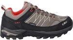CMP Rigel Low Trekking Shoes WP DESERTO-Arena
