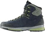LOWA Stiefel mittel DELAGO GTX MID navy/farn, 42.5