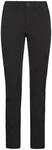 Odlo Wanderhose Damen Ascent Warm I Lange Outdoorhose I Trekkinghose