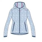 CMP Unisex Kinder Kid G Jacket Fix Hood Jacke