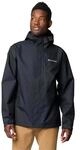Columbia Hikebound II Jacket, Wasserdichte Regenjacke f&uuml;r Herren