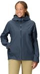 Marmot Damen Minimalist Pertex Jacket, Wasserdichte Pertex Regenjacke, winddichter