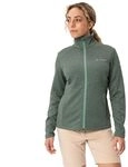 VAUDE Wo Skomer Hiking SC Jacket Agave - 46
