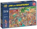 Jan Van Haasteren, Efteling FATA Morgana, Puzzle 5000 Teile Erwachsene