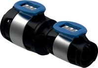 Geberit FlowFit Reduktion, 25 x 16 mm