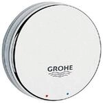 GROHE Abdeckkappe (&uuml;r Europlus von 1988 bis 1991), chrom, 46130000