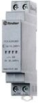 Finder 77 DIN-Hutschiene Halbleiterausgang, SPST 265 V ac 240V ac / 5 A