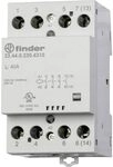 finder SERIE 22 22.44.0.024.4310 4S 40A Spule 24VAC/DC Installationssch&uuml;tz, (b...