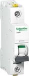 Schneider Electric IC60N Miniatur&uuml;berlastschalter Typ C, Pol 1-polig 1A 400V...