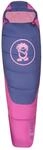 Trollkids Kids Femund 3in1 Sleeping Bag Mallow pink, One Size