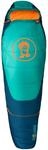 Trollkids Kids Femund 3in1 Sleeping Bag sea Green, One Size