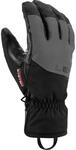 LEKI Unisex Pegas 3D GTX Handschuhe, Black-Graphite, 10, durchsichtig