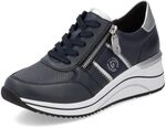Remonte Damen Low-Top Sneaker D0T04, Frauen Halbschuhe,lose